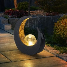 LED Falce Luna Decorazione