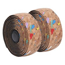 .›2Pcs Nastro Manubrio Bici