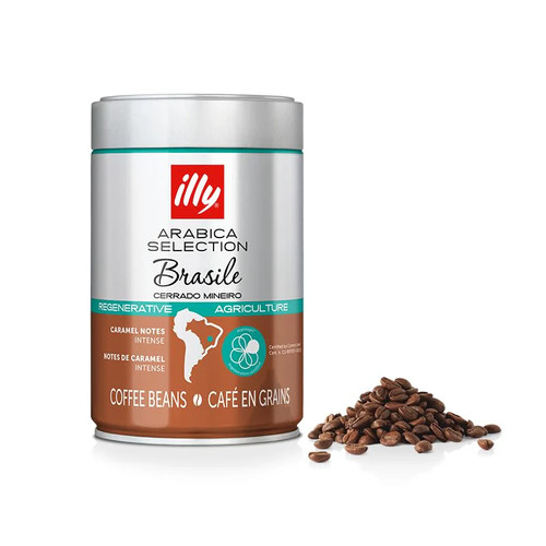 Illy barattoli caffè - 6, di