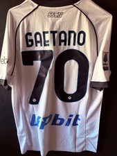 Gaetano Napoli match worn