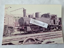 Fotografia Deposito Locomotive