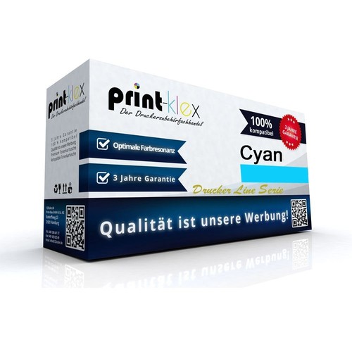 Cartuccia toner cyan rebuild - cartuccia,