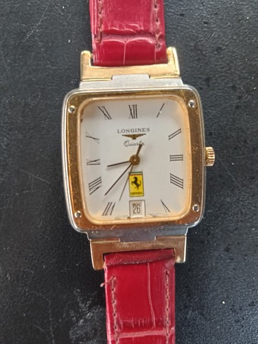 Orologio longines ferrari - orologio,