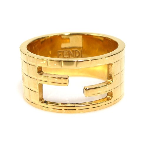 Anello fendi originale - fendi, in