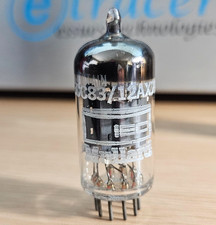 12AX7 MULLARD ECC83 TUBO AUDIO
