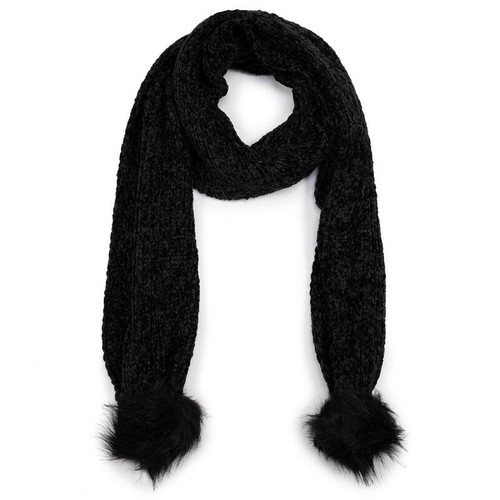 Liu sciarpa ciniglia con - jo,