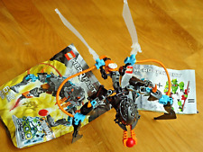 SET LEGO 6228 THORNRAXX HERO FACTORY - COMPLETO 100% - RARITA'