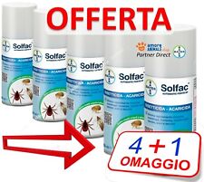 Envu (ex Bayer) SOLFAC Automatic Forte → 150 ml Pz 1   4+1 omaggio Insetticida