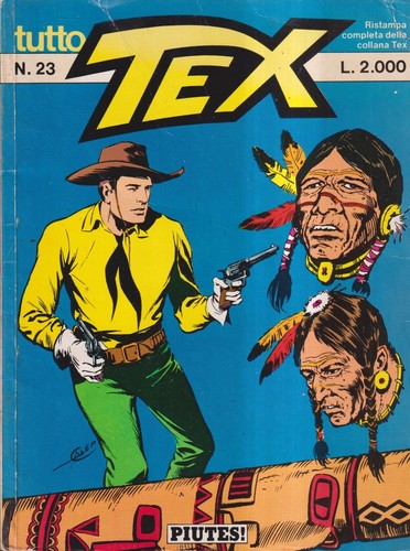 Tutto tex ottobre 1987 - tutto, 23