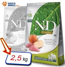 Farmina dog prime grain - farmina, n&d