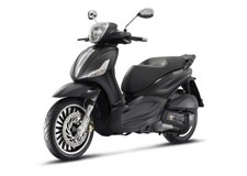 Rip. kit chiavi blocchetto centralina Piaggio Beverly 300 Police i.e. ABS-ASR 