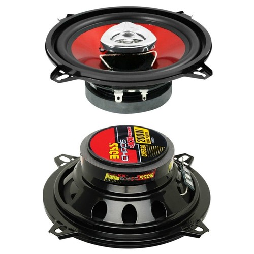 Boss audio systems ch5520 - 2,
