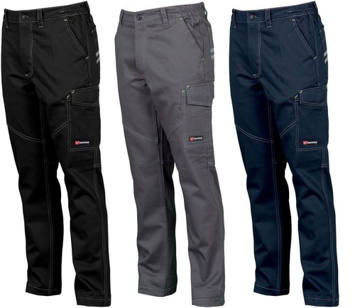 Pantaloni lavoro worker - pantaloni, da
