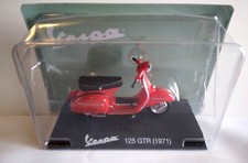 DIE CAST VESPA 125 GTR (1971)