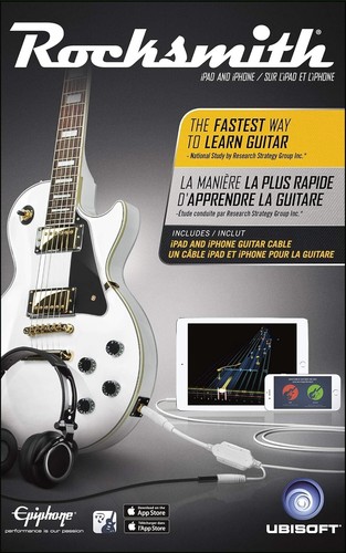 Rocksmith ios cable - rocksmith,