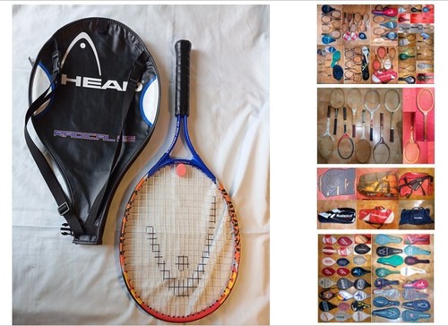 Racchetta tennis head - tennis,