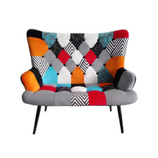 Divano 2 Posti Poltrona