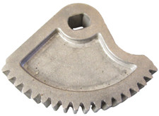 INGRANAGGIO BIALETTI CF80 CUORE MACCHINA CAFFE RICAMBI RUOTA DENTATA MEZZA LUNA