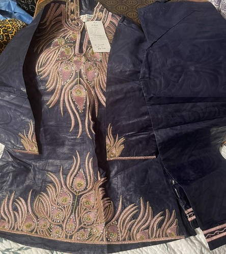 Abbigliamento africano per