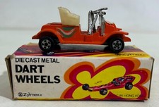65457 ZYLMEX Dart Wheels 1/64