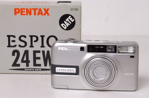 Pentax espio nuova - 24,