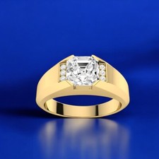 Anelli da uomo in oro 8 9 10