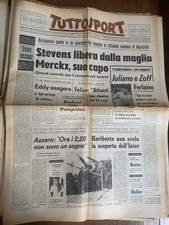 TUTTOSPORT N°176 1969 MARCKX