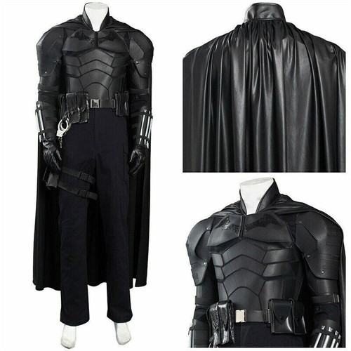 Costume cosplay batman bruce - cosplay,