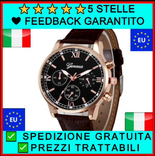 Orologio - ⭐⭐⭐⭐⭐,