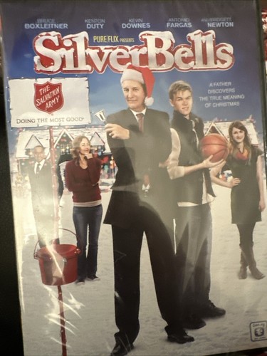 Silver bells - (dvd,, 2013)