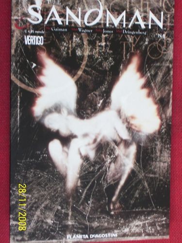 Neil gaiman sandman - gaiman,