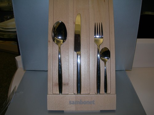 Sambonet posate tekno arthur - posate,