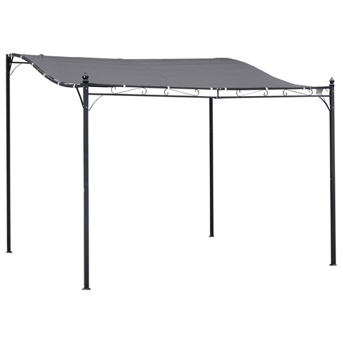 Pergola giardino 3x3m in - pergola,