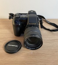 Olympus Camedia E-20P fotocamera reflex digitale 5MP CCD - testata e funzionante