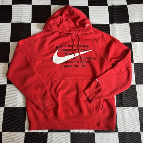 Felpa uomo nike international - nike,