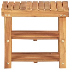 Scarpiera 50x32x45 cm in Legno