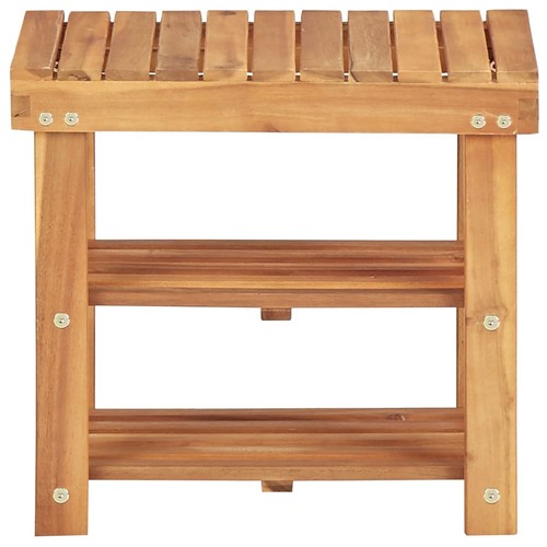 Scarpiera 50x32x45 legno - 50x32x45, cm