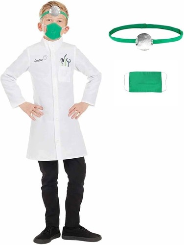 Abito dentista ragazza - abito,