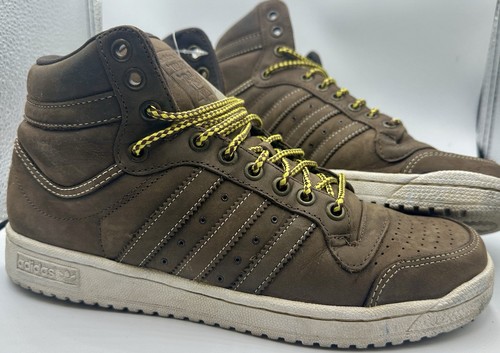 Adidas top ten prm nubuk - ten, hi