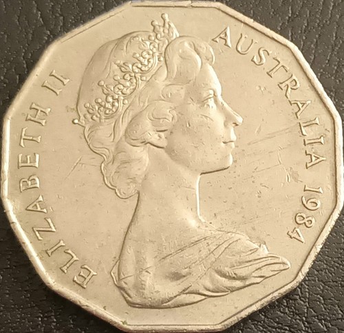 Australia grossa moneta - australia,
