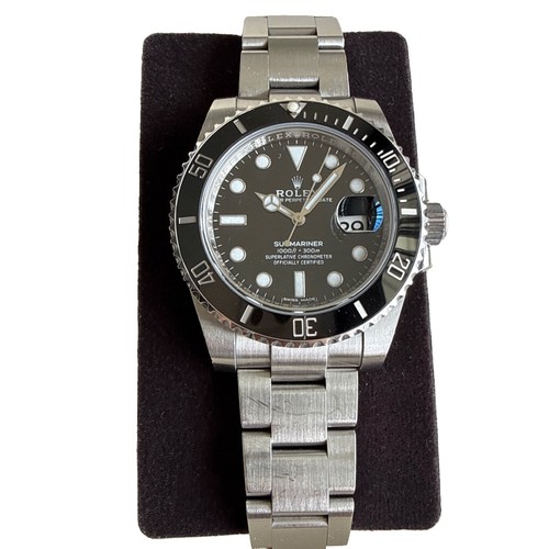 Rolex submariner 126610ln last - rolex,