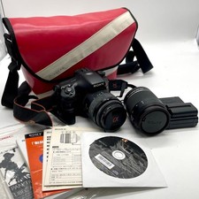 Sony Alpha 65 fotocamera