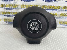 CUSCINO SALVAVITA VOLANTE STERZO ORIGINALE VW VOLKSWAGEN POLO 6R 2009 - 2014