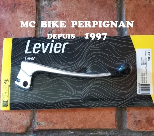 Levier frein suzuki rv 125 - levier,