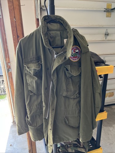 Seabees 60s army 65 - 60s, m-65