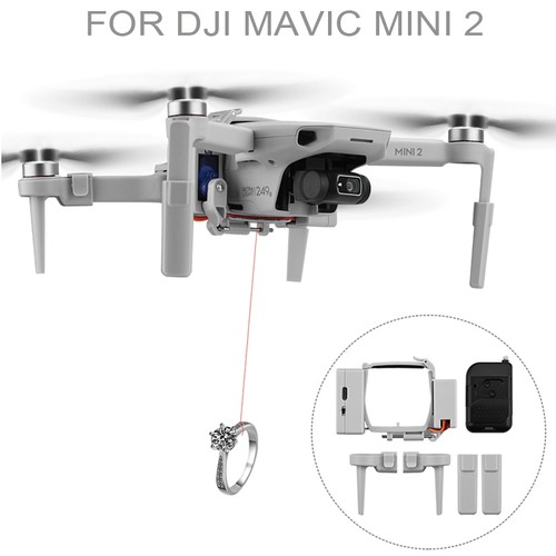 Drone air drop fishing - air,