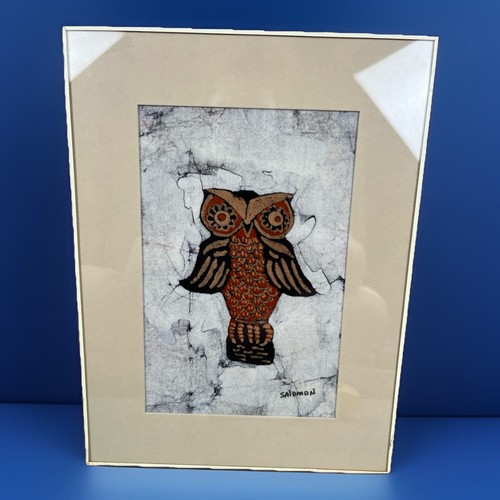 Marilyn salomon dipinto batik - marilyn,