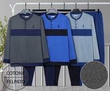 PIGIAMA UOMO BUONANOTTE 493-3