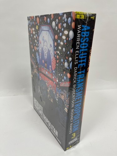 Absolute transmetropolitan vol - absolute,