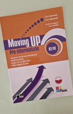 Moving pre intermediate a2 - moving, up